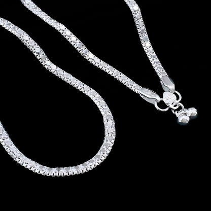 Real Silver Chandi Ki Jhanjhar Anklet for women 10.3 in