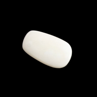 5.85Ct Natural White Coral Moonga Astrology Rashi Gemstone