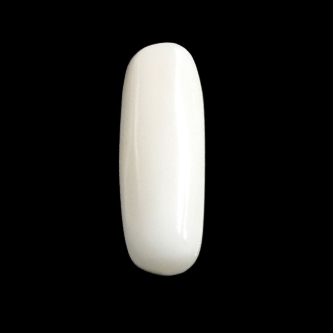 6.55Ct Natural White Coral Moonga Astrology Rashi Gemstone