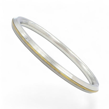 Golden Line Stainless Steel kada bracelet