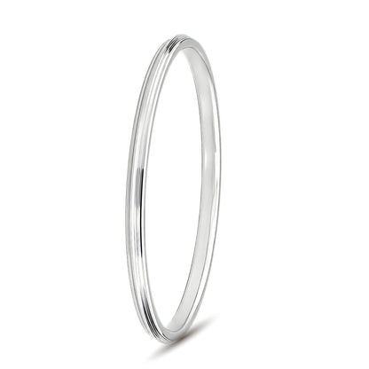 Shine Stylish Stainless Steel Unisex Kada