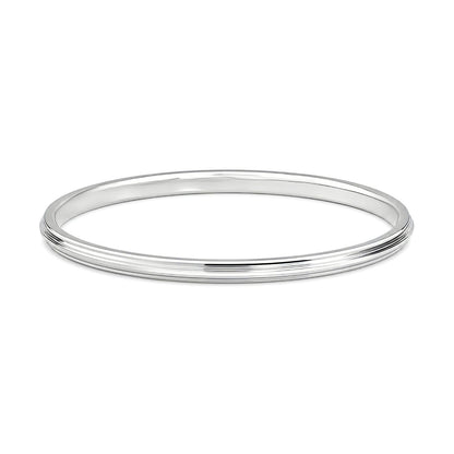 Shine Stylish Stainless Steel Unisex Kada