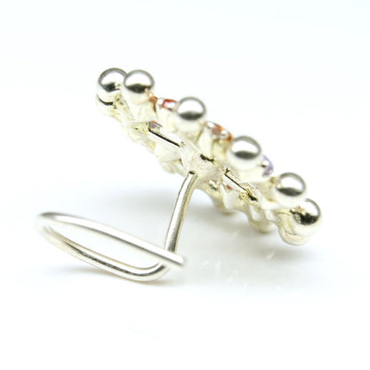  Nose Ring For Women In Twisted Style