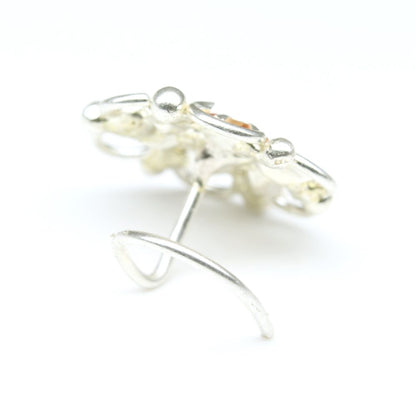 Nose Ring For Women In Twisted Style