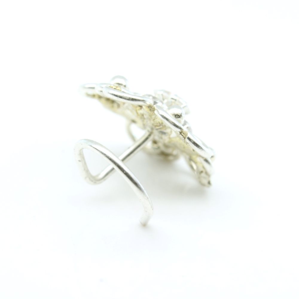 Nose Ring For Women In Twisted Style