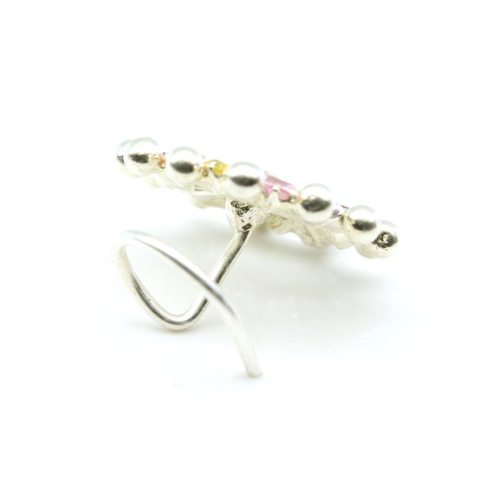 Nose Ring For Women In Twisted Style