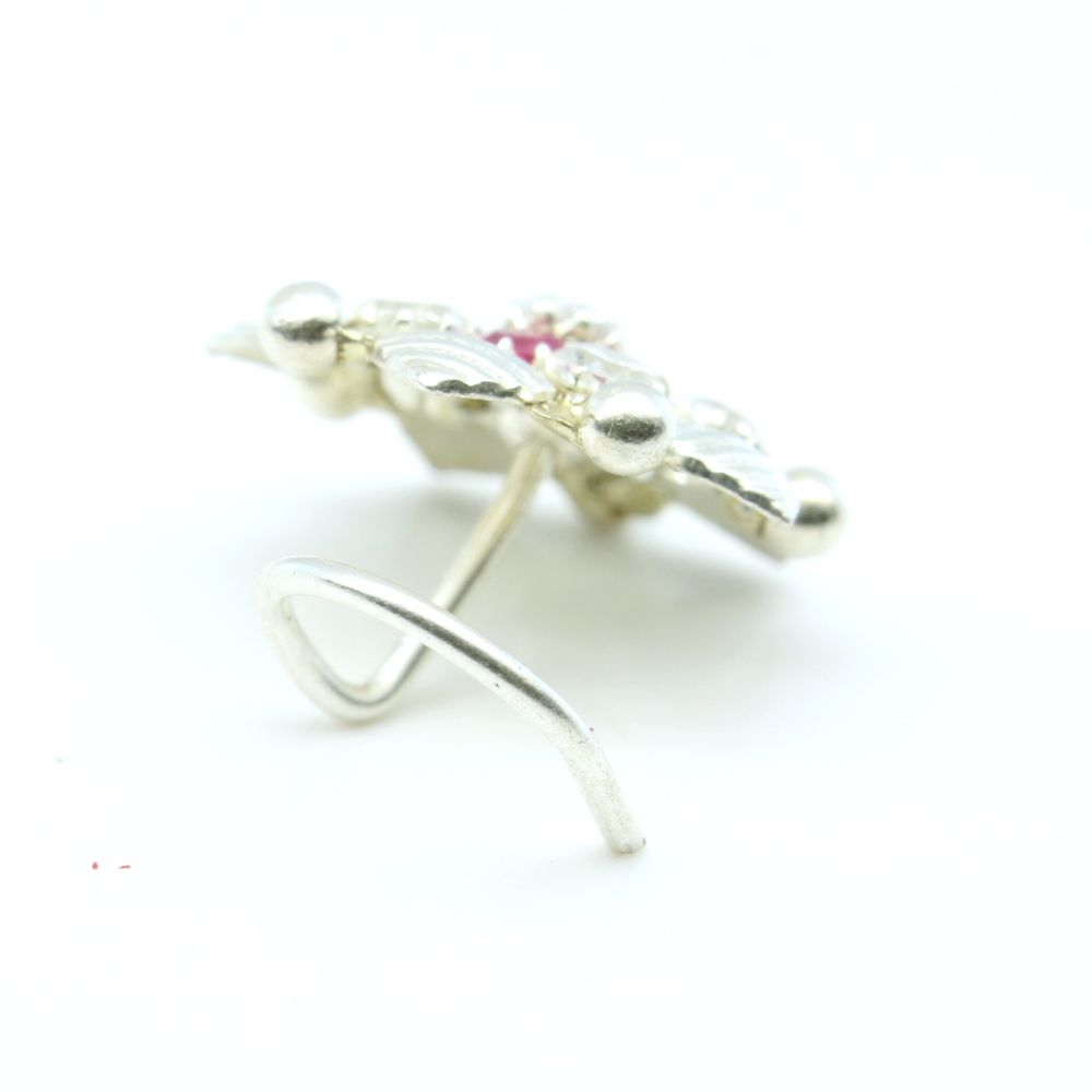 Nose Ring For Women In Twisted Style