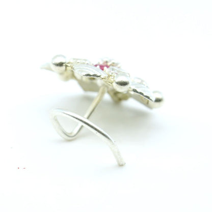 Nose Ring For Women In Twisted Style