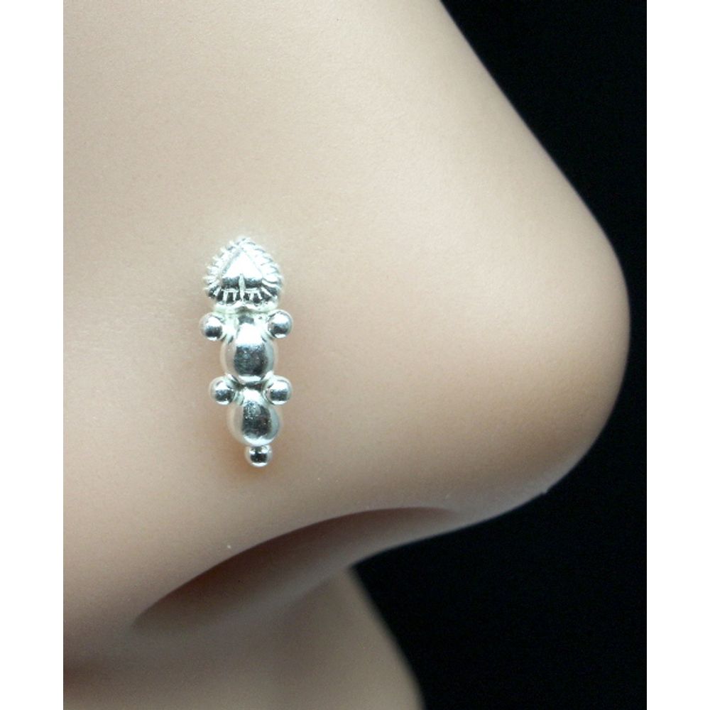 sterling-silver-nose-stud-body-piercing-jewelry-indian-nose-ring-push-pin-9120
