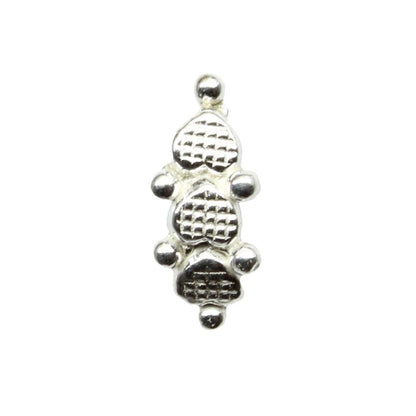 Trendy Fashion Sterling Silver Nose pin