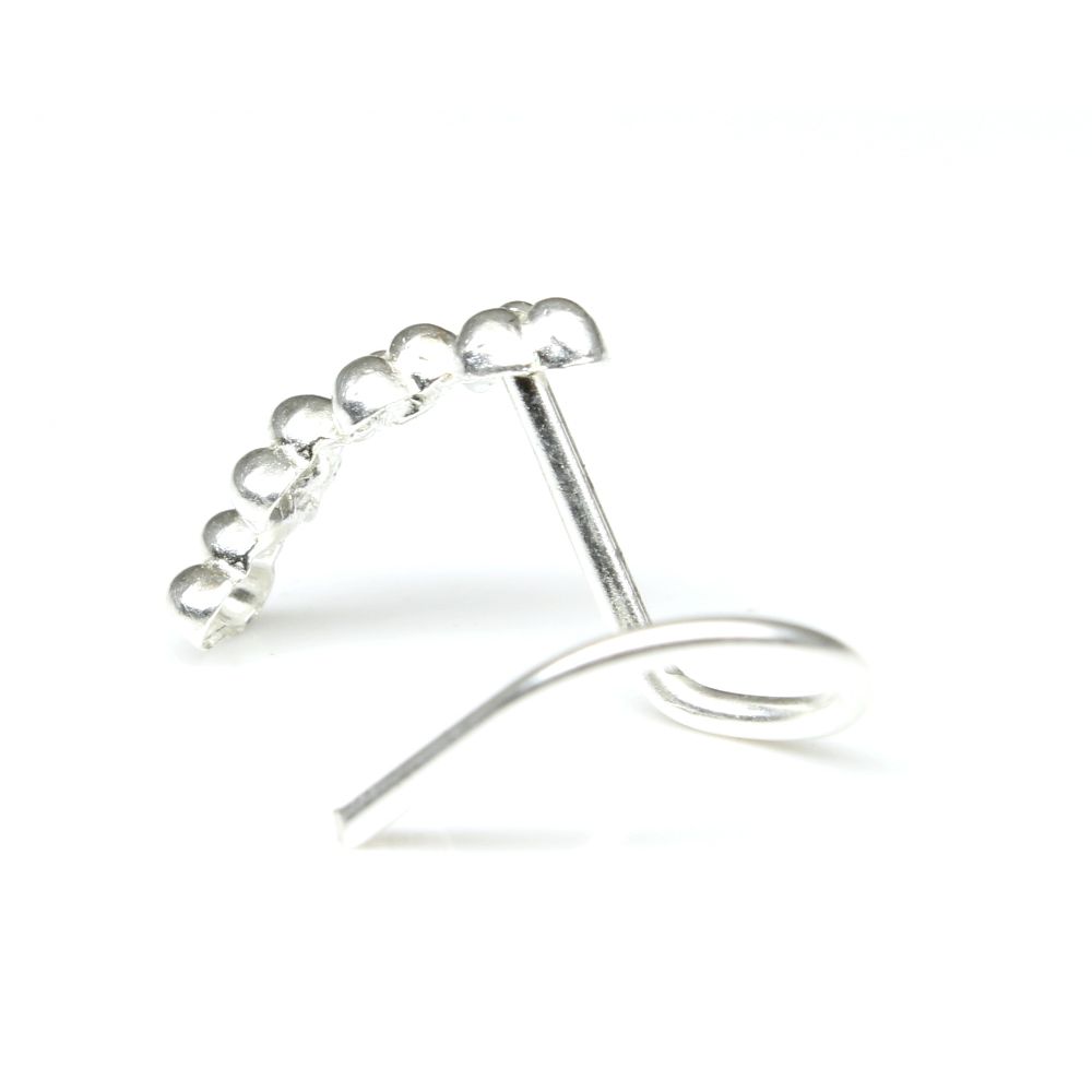 Nose Ring For Women In Twisted Style