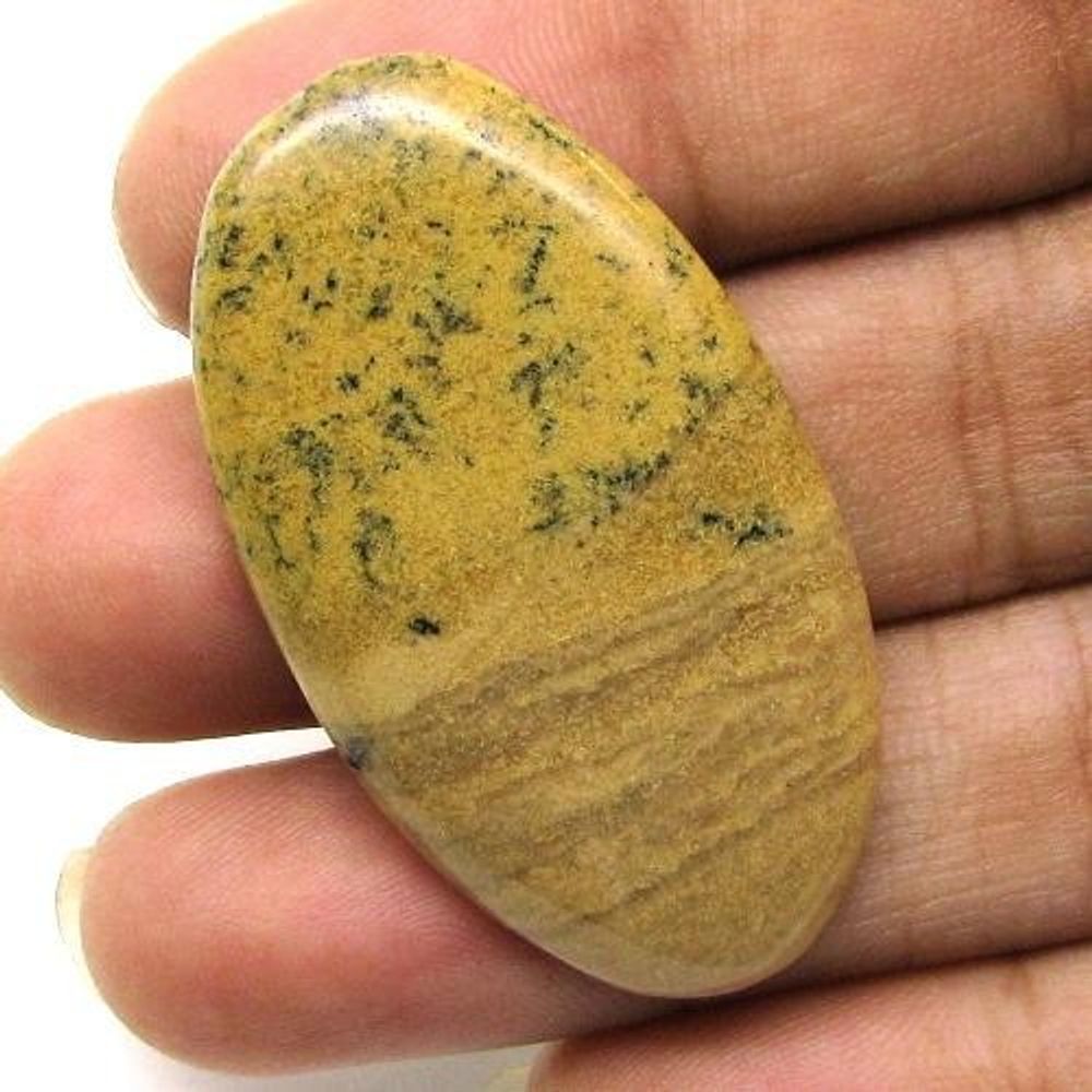 Selected 200.9Ct 5pc Wholesale lot Natural Picture Jasper Cabochon Gemstone