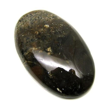 Amazing Textures Lustrous 105.6Ct Natural Jasper Oval Cabochon Gemstone