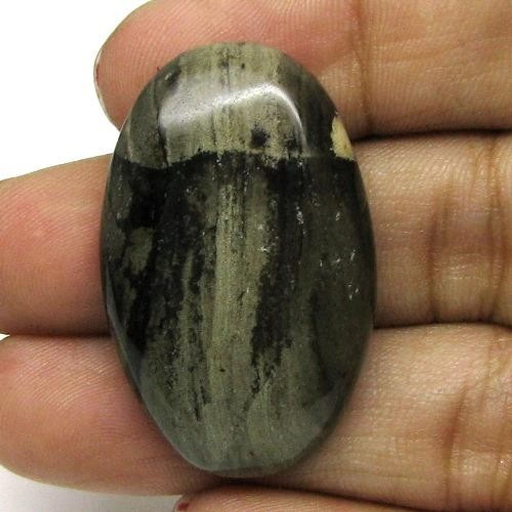 Selected 138.2Ct 4pc Wholesale lot Natural Brown Jasper Cabochon Gemstone