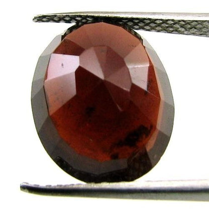 CERTIFIED 9.47Ct Natural Gomed Oval Faceted Astrology Gemstone