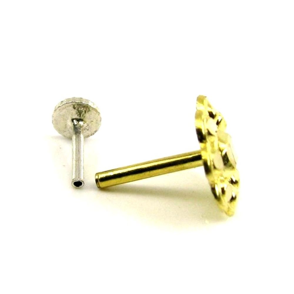 Fancy hot sale nose studs