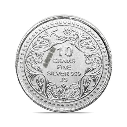 Pure Silver King Coin 999