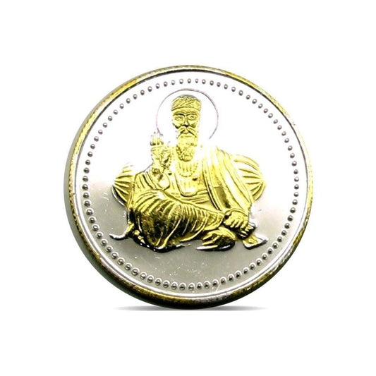 Gold Plating Sterling Silver Coin