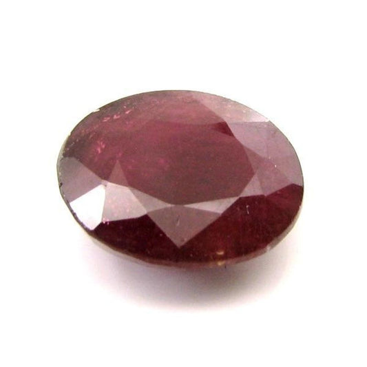 Lustrous-5.65Ct-Natural-Ruby-(Manik)-Oval-Cut-Gemstone-for-Sun