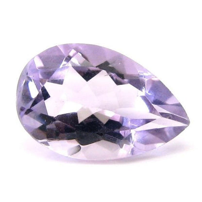 3.8Ct-Natural-Amethyst-(Katella)-Pear-Faceted-Gemstone