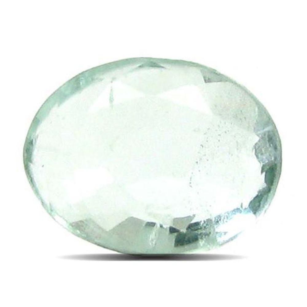 6.9Ct Natural Fluorite Oval Cut Gemstone