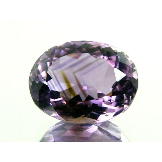 Certified-9.65Ct-Natural-Amethyst-(Katella)-Oval-Cut-Fine-Gemstone
