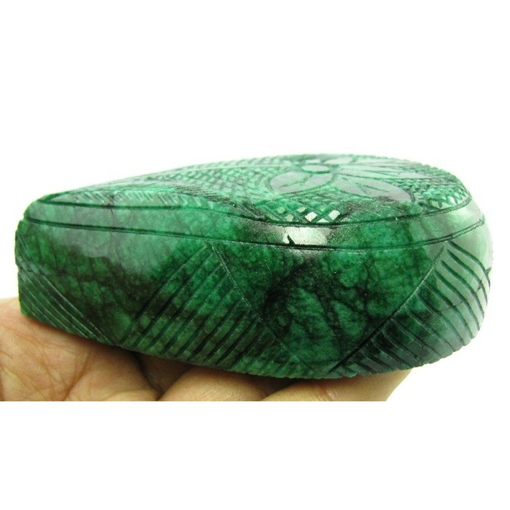 1596ct Natural GREEN Emerald Gemstone