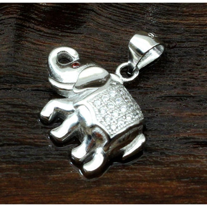 Real Sterling Silver Pendant