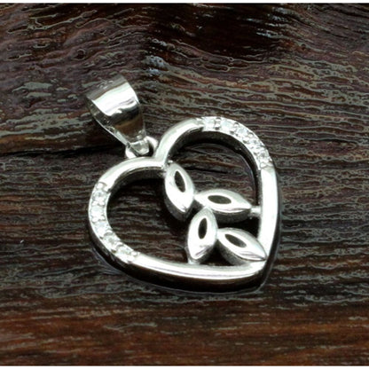 Real Sterling Silver Pendant