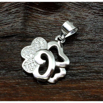 Real 925 Sterling Silver Pendant