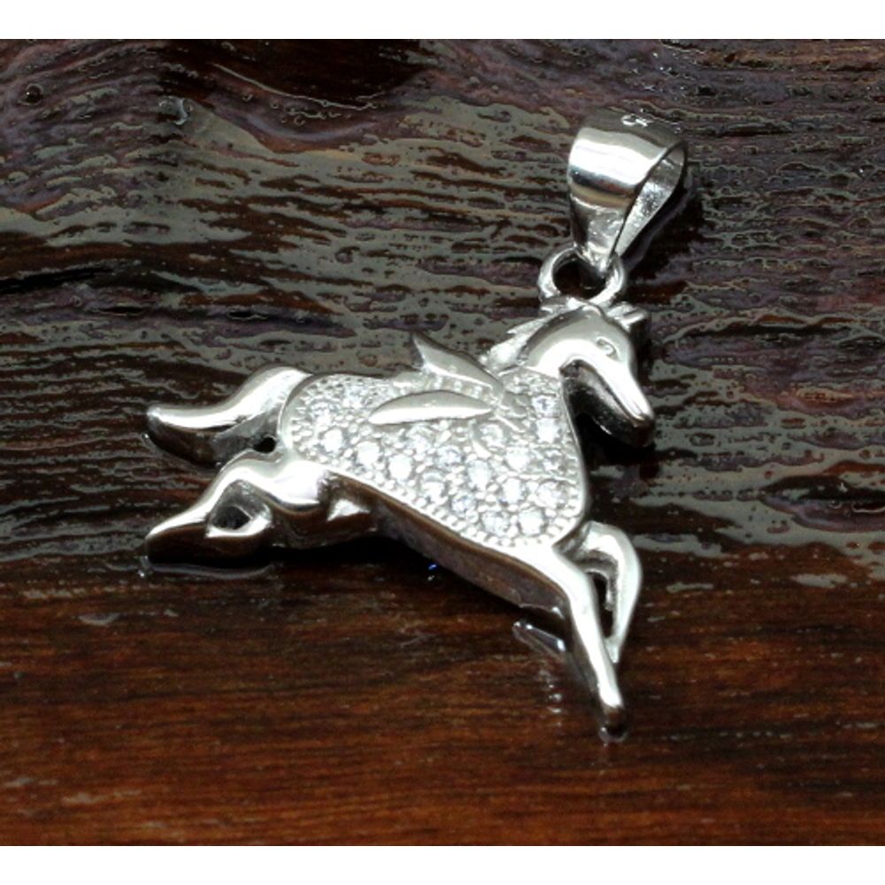 Pure 925 Sterling Silver Pendant