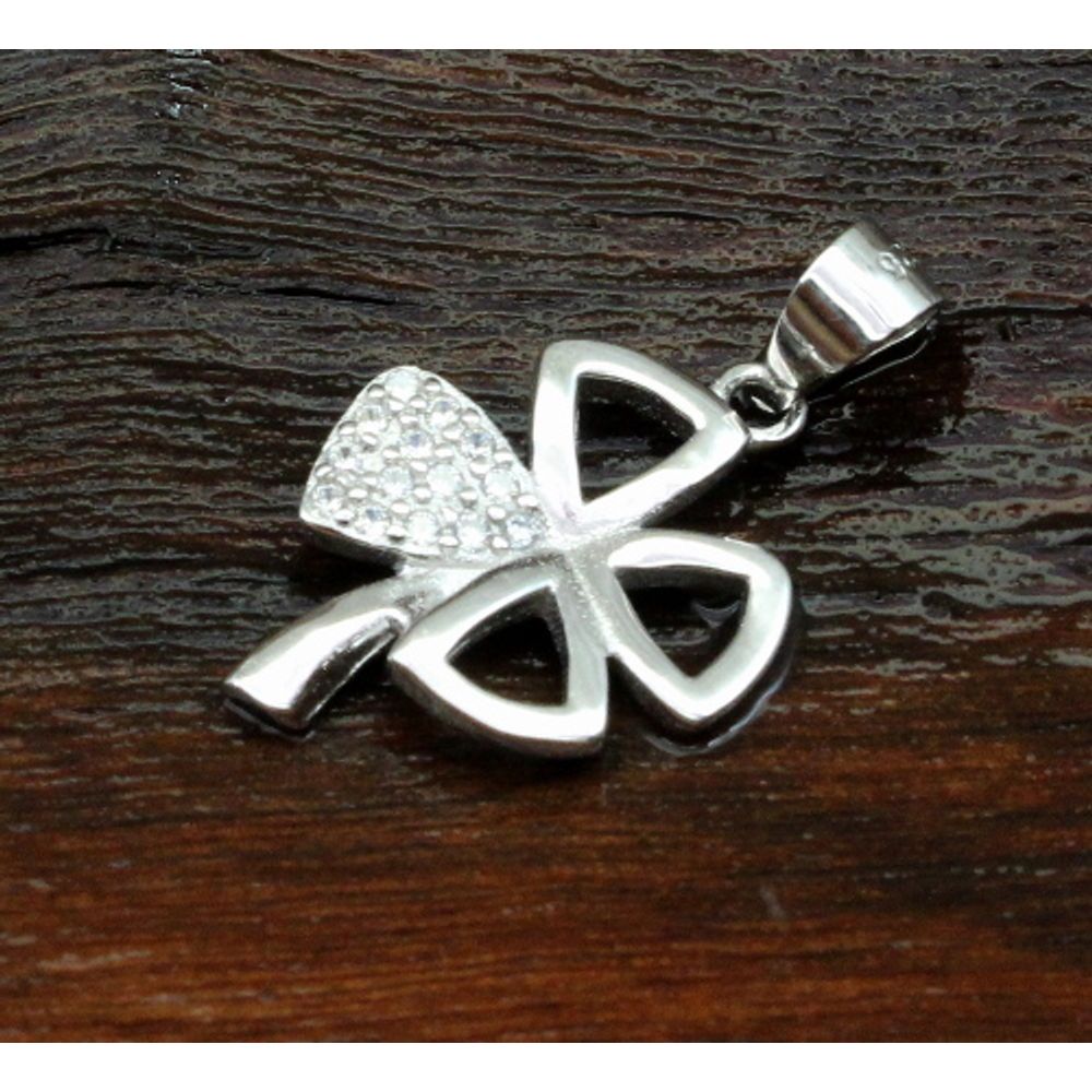 Pure 925 Sterling Silver Pendant