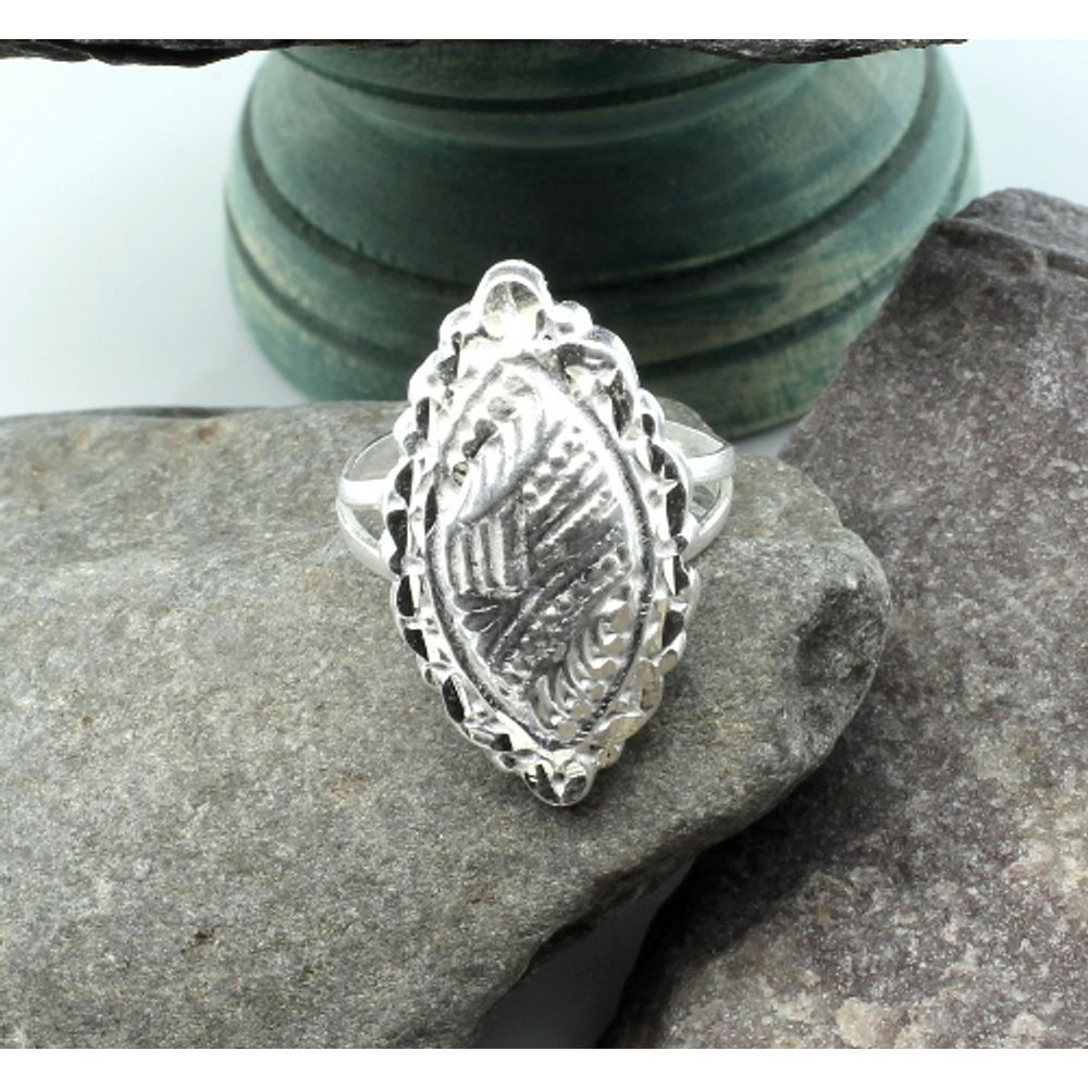 traditional-indian-long-ship-design-sterling-silver-ring-for-women-8413