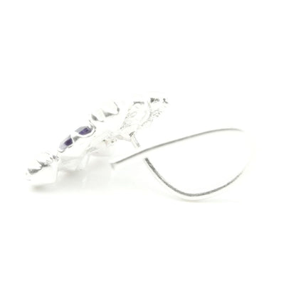 Nose Ring For Women In Twisted Style