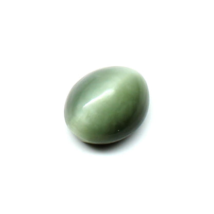 7.80Ct Natural Cat's Eye (Lehsunia) Astrology rashi Loose Gemstone for Ketu