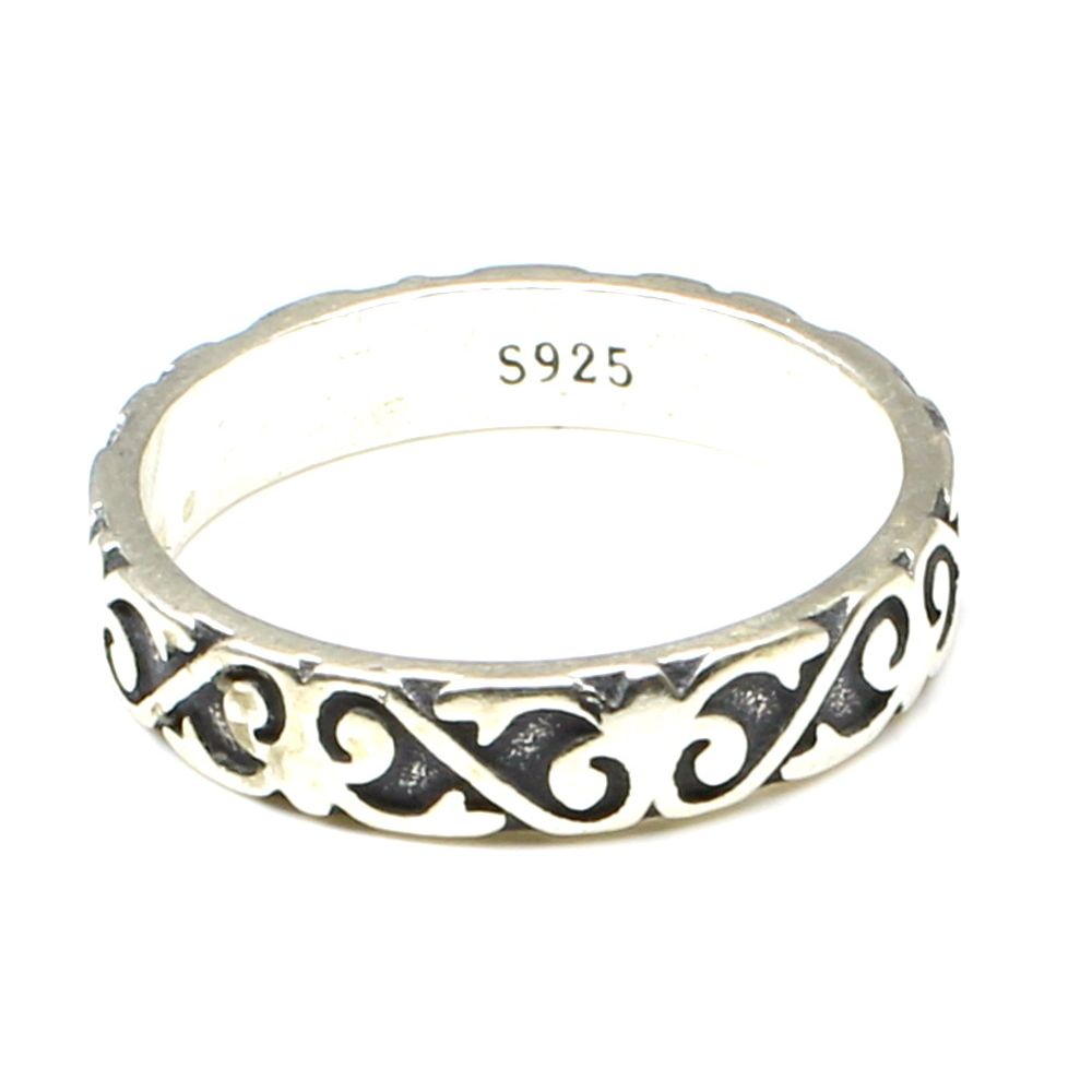 925 Sterling Silver 3mm Plain Band Ring Sizes 2-16 Ladies Mens Kids – Sterling  Silver Fashion