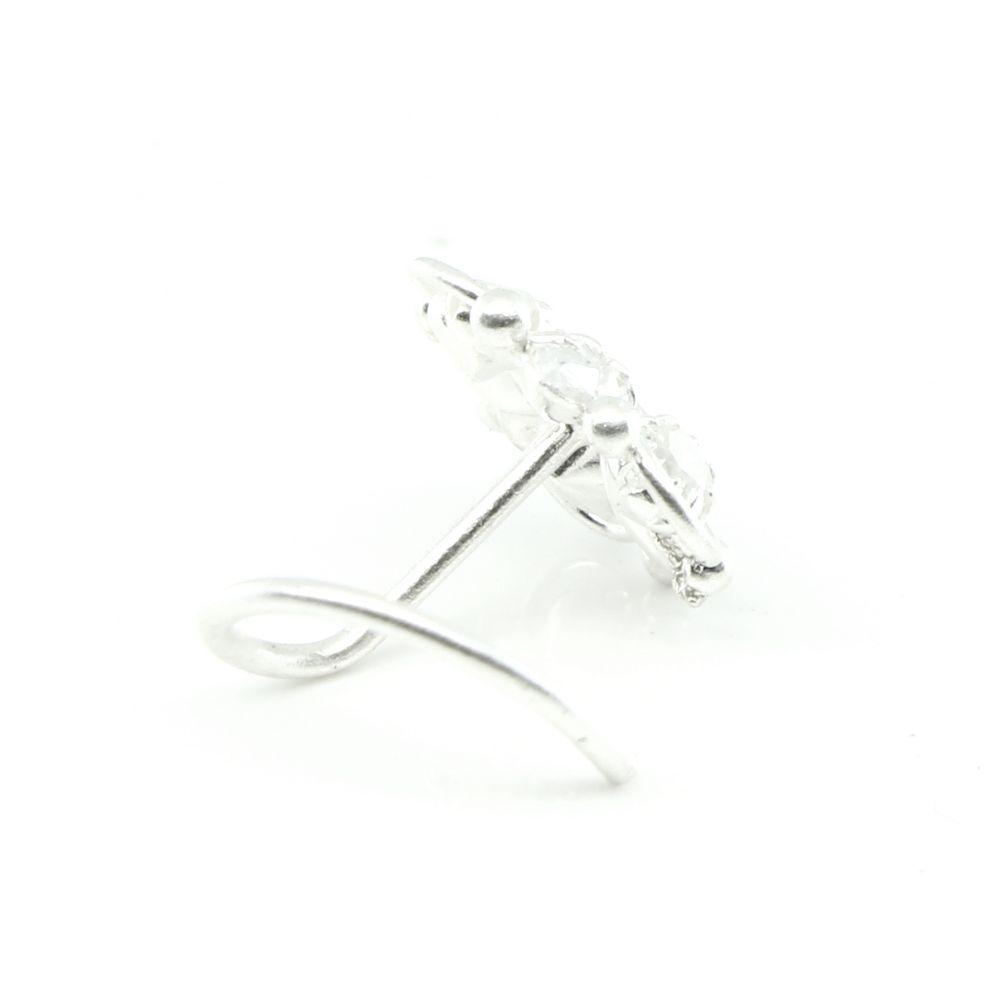 Nose Ring For Women In Twisted Style