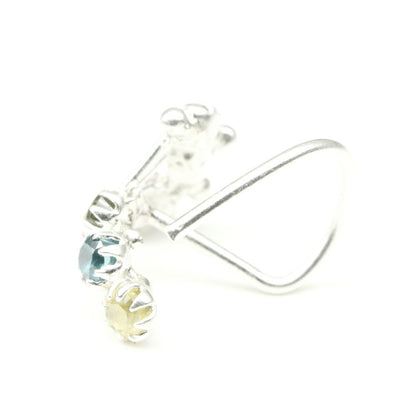 Nose Ring For Women In Twisted Style