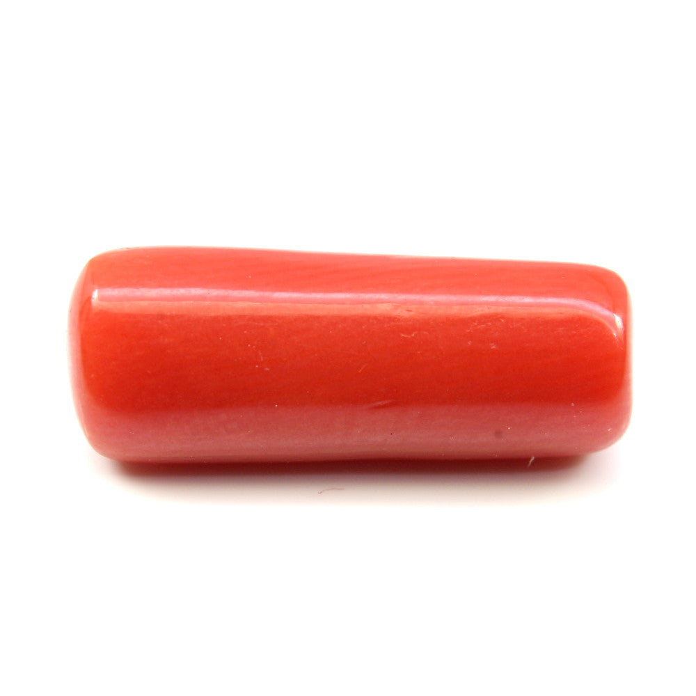 3.8Ct Natural Red Coral Moonga Astrology Rashi Gemstone