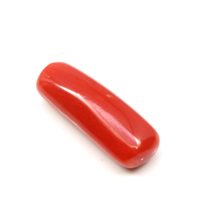 3.8Ct Natural Red Coral Moonga Astrology Rashi Gemstone