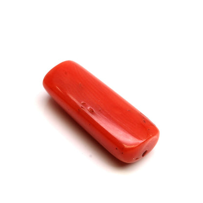 4.1Ct Natural Red Coral Moonga Astrology Rashi Gemstone