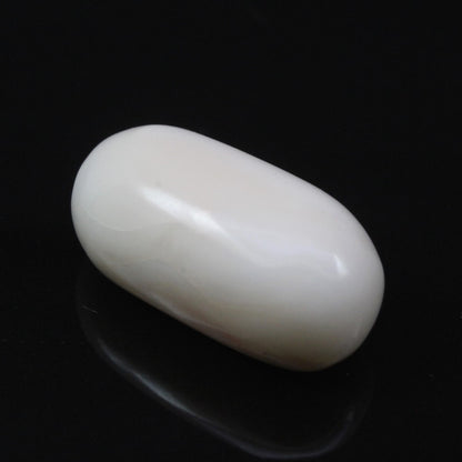 13.7Ct Natural White Coral Moonga Astrology Rashi Gemstone