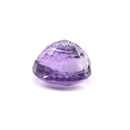 9.1Ct Natural Amethyst (Katella) Oval Faceted Purple Gemstone