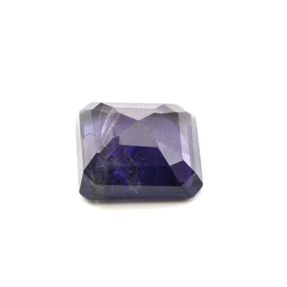 Certified 3.40Ct Natural Iolite Kaka Nilli Gemstone Substitute Of Blue Sapphire