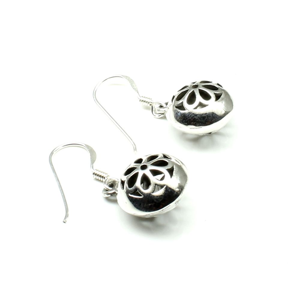  Sterling Silver hook Earrings