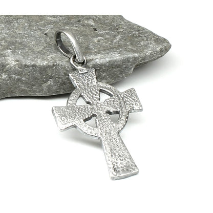 925 Sterling Silver religious God Pendant