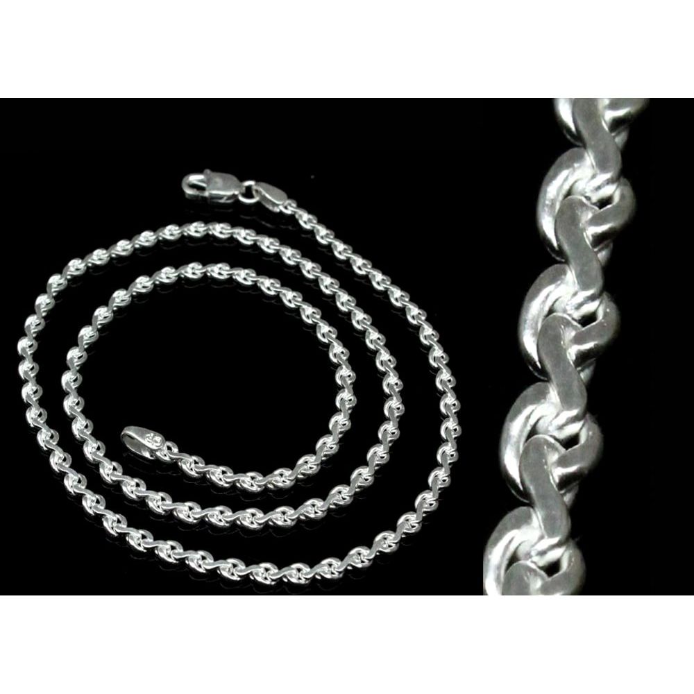 real-sterling-silver-s-link-design-chain-18.7quot-neck-chain