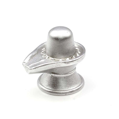 Parad Shivling Real (Mercury) shiva Idol