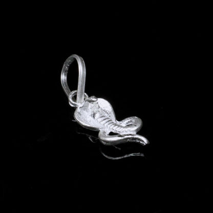 Pure Sterling Silver Pendant Unisex