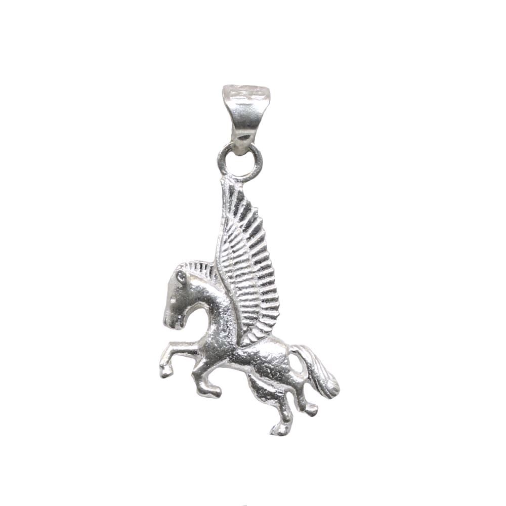 Sterling Silver Horse Necklace | A Touch of Silver